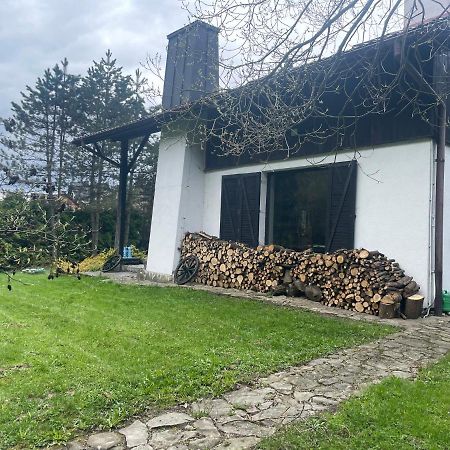 Dom Alpejski Krosniczanka Krosnica  Exteriör bild