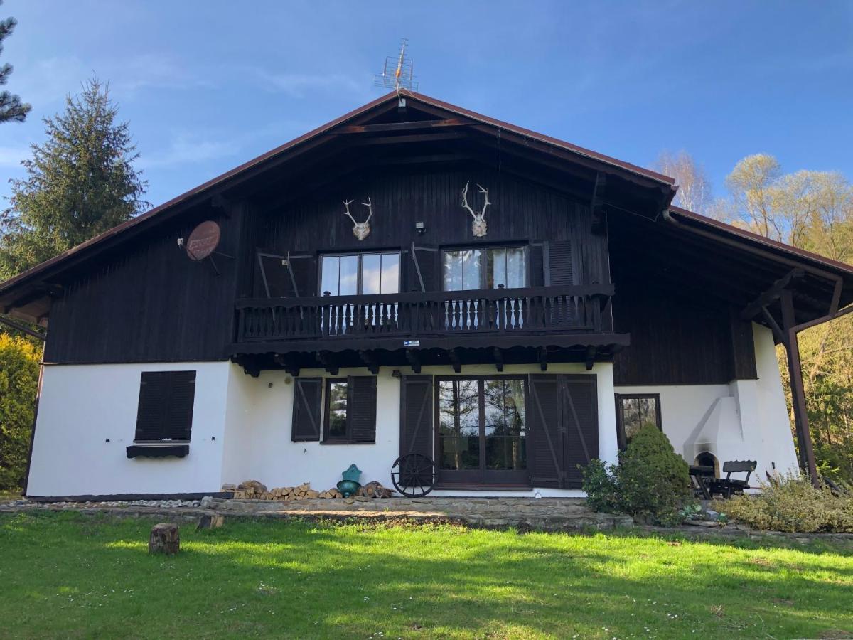 Dom Alpejski Krosniczanka Krosnica  Exteriör bild