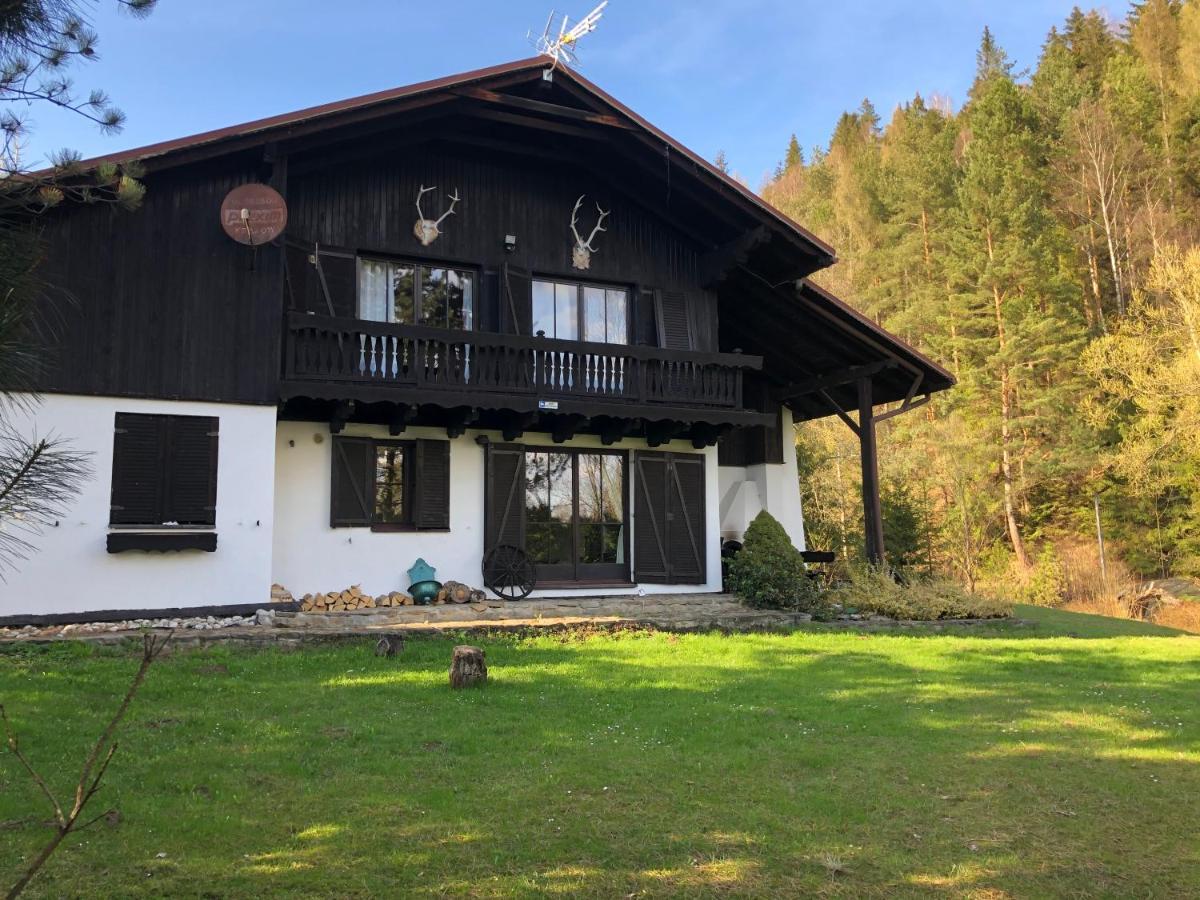 Dom Alpejski Krosniczanka Krosnica  Exteriör bild