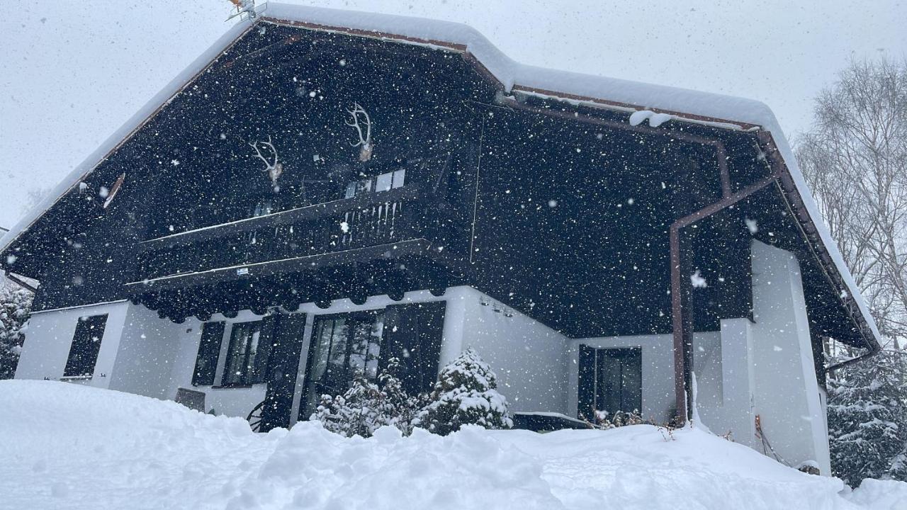 Dom Alpejski Krosniczanka Krosnica  Exteriör bild