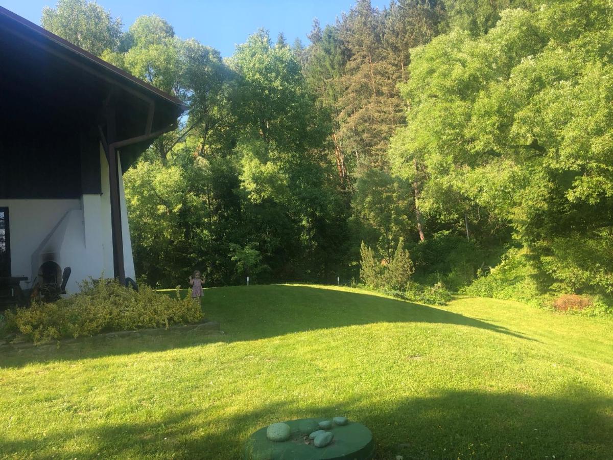 Dom Alpejski Krosniczanka Krosnica  Exteriör bild